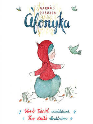 cover image of Áfonyka (teljes)